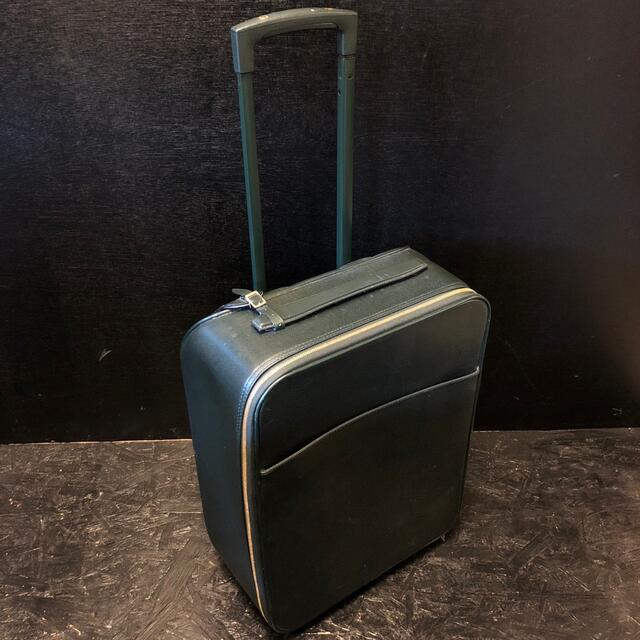 Louis Vuitton エピレザー キャリーケース グリーン Louis Vuitton