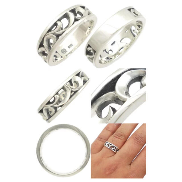 値下げ!✨DUSTCELL EMA使用 リング✨