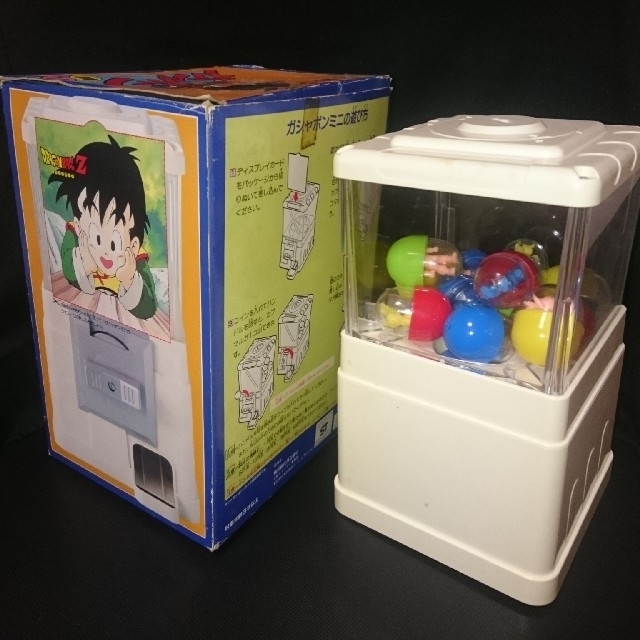 ドラゴンボール ガシャポンミニ フィギュア レトロおもちゃ 小売