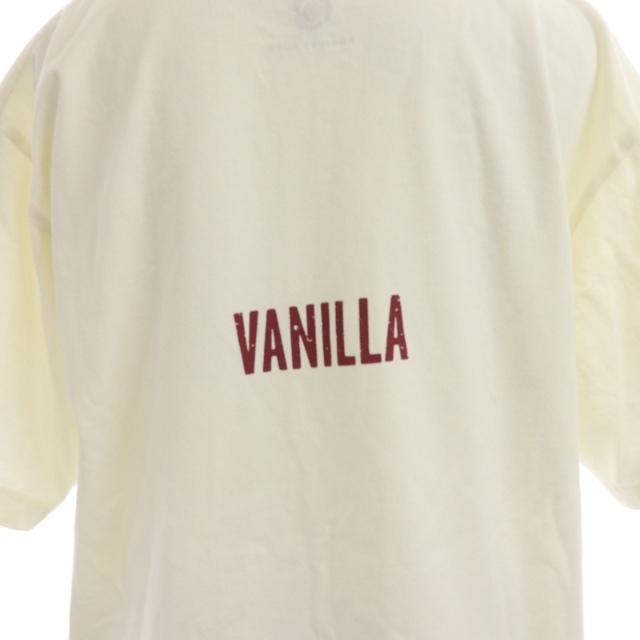 アダムエロペ アダムエロペ ハーゲンダッツ Tシャツ カットソー 半袖