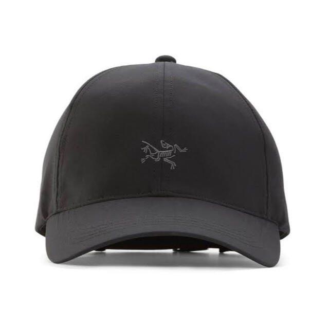ARC'TERYX - 新品 arc'teryx small bird hat ブラックの通販 by