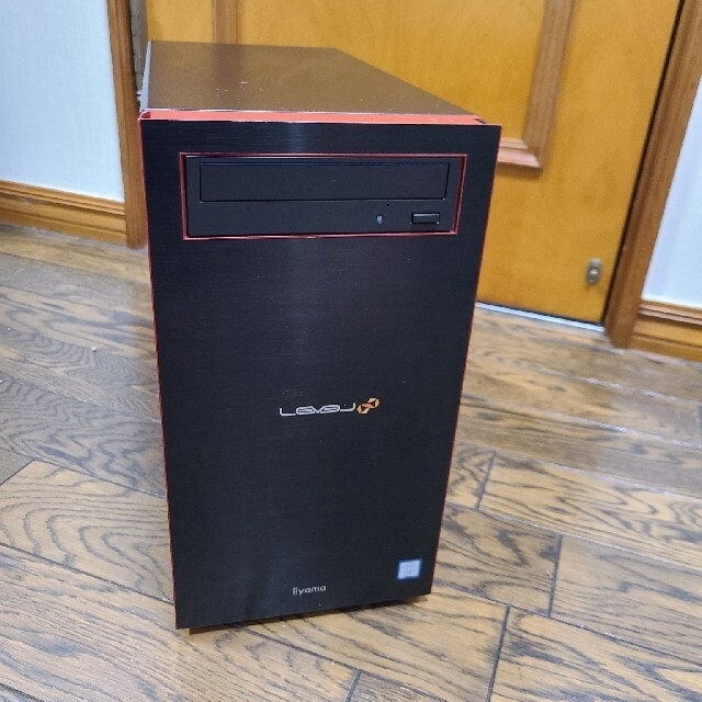 ゲーミングPC/i7 9700/500GB/RTX2060/Office/HP ゲーミングPC⁄core i7