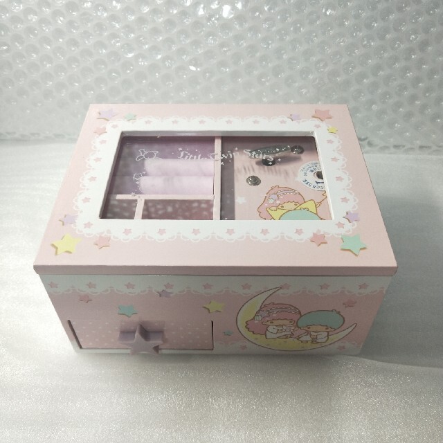 リトルツインスターズ - サンリオ リトルツインスターズ キキララ