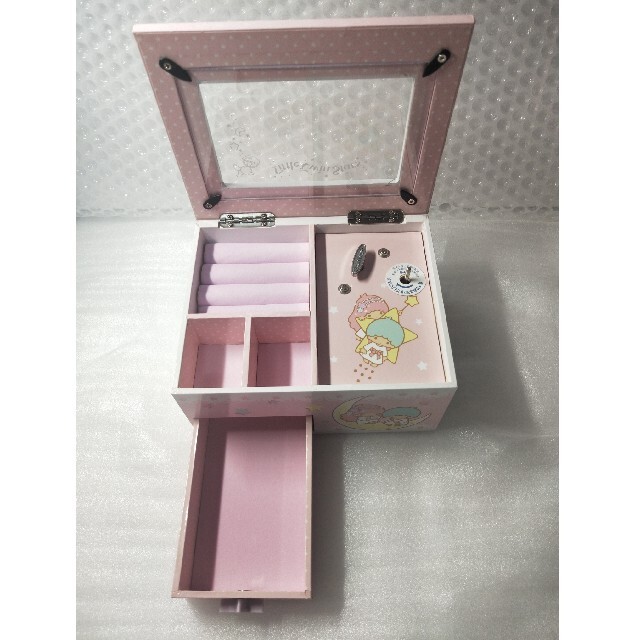 リトルツインスターズ - サンリオ リトルツインスターズ キキララ