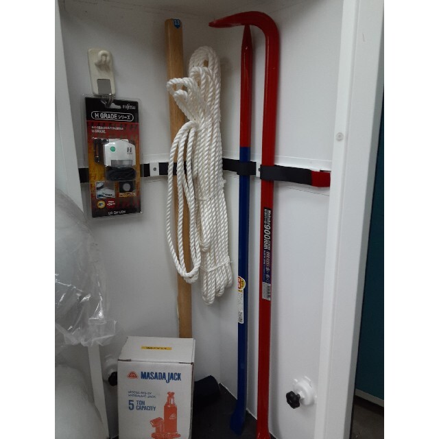 コクヨ - 未使用品 コクヨ レスキューキャビネット 非常備蓄セット DRK