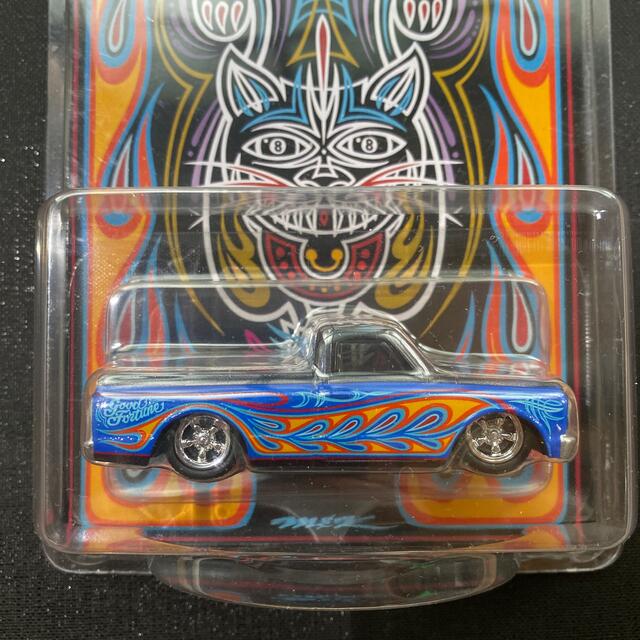 ホットウィールコンベンション2021 限定1969 CHEVY C-10