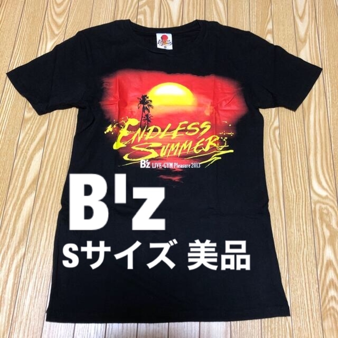 B'z 2013 endless summer Tシャツ 美品 LIVE-GYMの通販 by ギブソン178