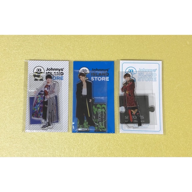 京本大我まとめ売り うちわファイルアクスタデタカハンガー 京本大我