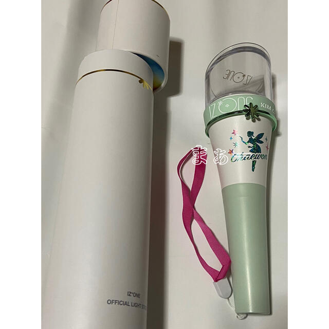 IZONE ペンライトアクセサリー キムチェウォン IZ*ONE ペンライト IZ