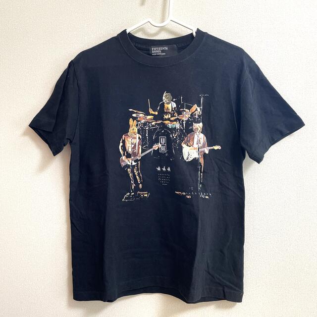 UNISON SQUARE GARDEN - UNISON SQUARE GARDEN 15周年 Tシャツ stofの