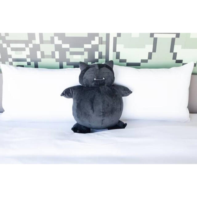 サンダーボルトプロジェクトぬいぐるみカビゴン