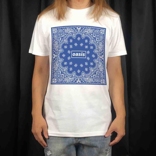 新品 OASIS 東京限定 カタカナTシャツ XXLサイズ Oasis Live '25 公式