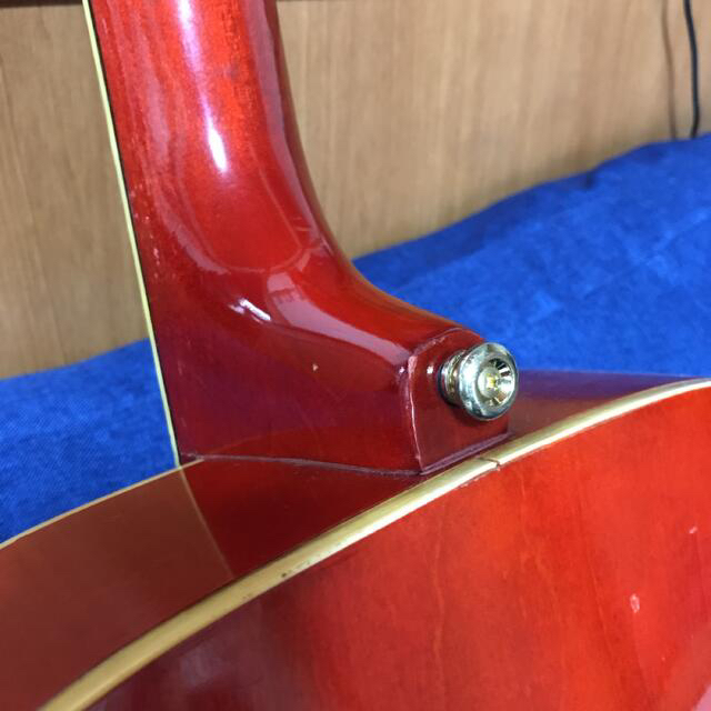 60年代 kay K6847 アーチトップ ES-125D フルアコ ケイ