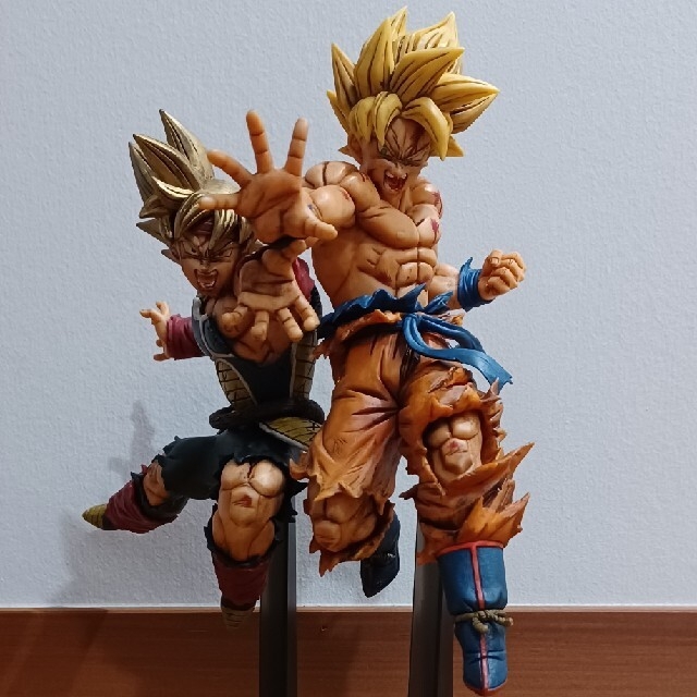 ドラゴンボール超 とよたろうが描いてみた!! -親子かめはめ波- とよた