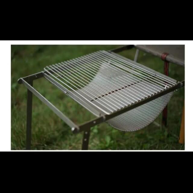 hxo BBQ Grill Set with SUS mesh 1stモデル hxo BBQ Grill Set with