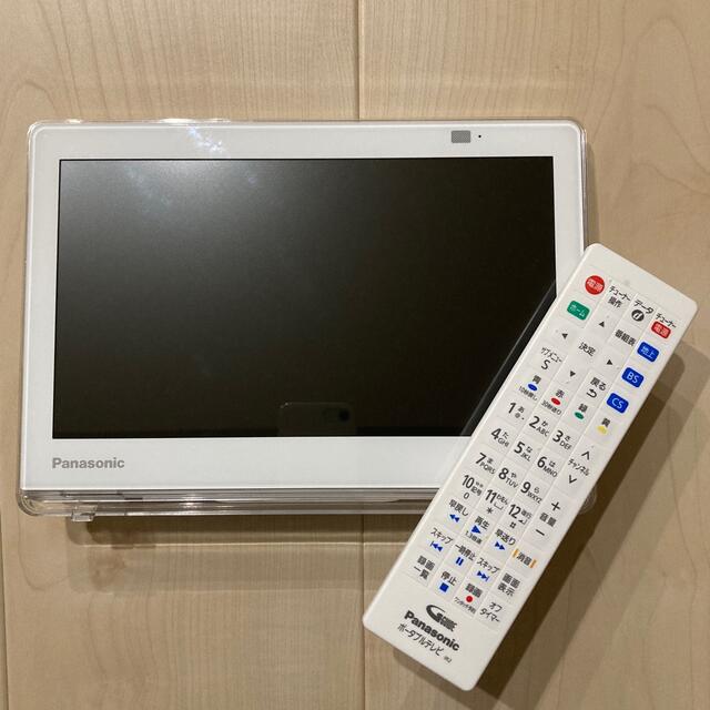 オンライン Panasonic プライベート・ビエラ UN-10CE10-W Panasonic