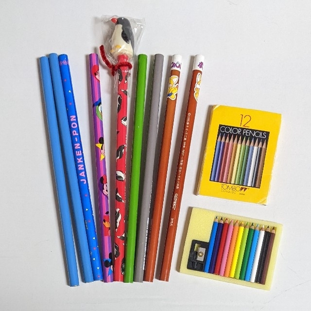 文房具 色々 バラ売り