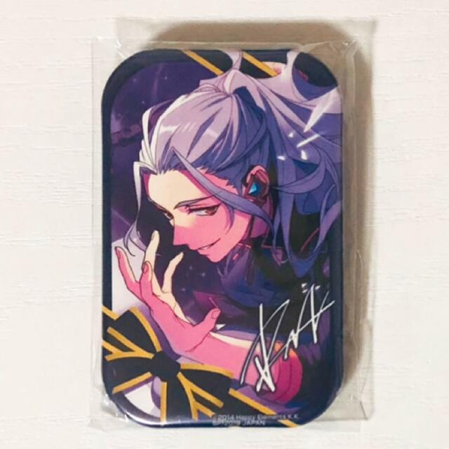 新品☆あんスタ☆Adam【乱凪砂】一番カフェ☆スクエア☆缶バッジの通販