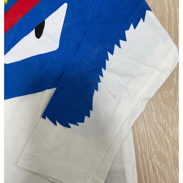 フェンディ24M スウェットandロンTとGUCCI 18〜24M ロンT