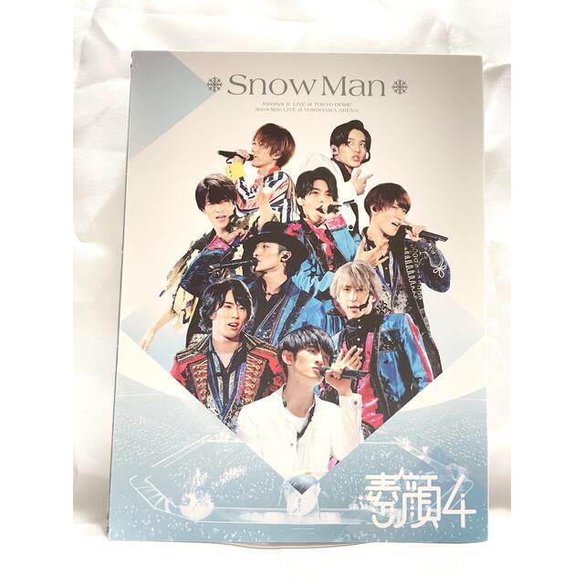 素顔4 Snow Man盤 素顔4 Snow Man盤 DVD