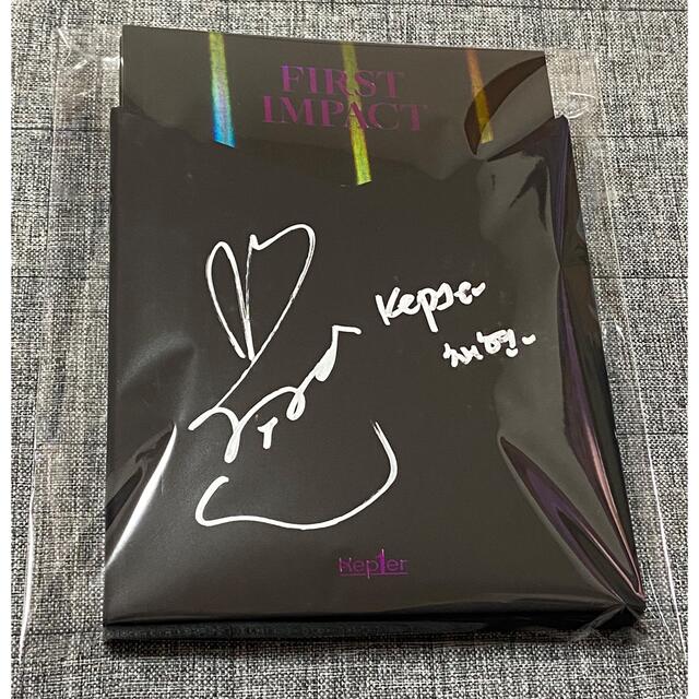 Kep1er チェヒョン サインチェキ KCON JAPAN 2025 Kep1er チェヒョン