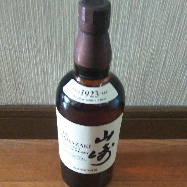 山崎12年 3本 山崎12年×三本 山崎シングルモルトウイスキー1本