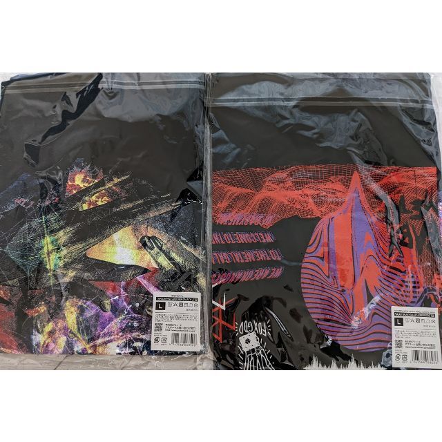 BABYMETAL Tシャツ4枚セット
