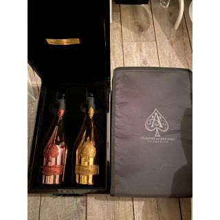 Armand Basi - エンジェルシャンパンホワイト白空箱空瓶まとめの通販