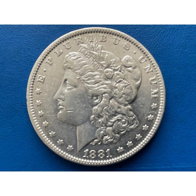 k*3様 アメリカ 2024 完璧銀貨 モルガンダラー NGC MS 70 k*3様