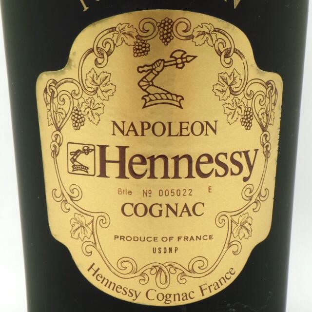 ヘネシー ナポレオン コニャック 販売 700ml 40％ ブランデー 楽天市場