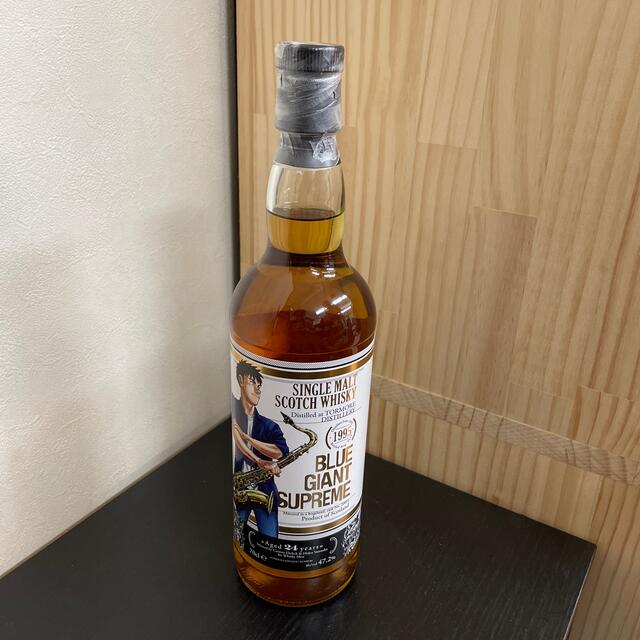 トーモア 1995 ブルージャイアント 218本 限定 ウイスキー 【公式通販】