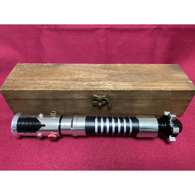 カスタムライトセーバー オビ＝ワン・ケノービ（EP1）_2の通販 by 猪鹿