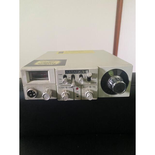 CB無線 白NASAの通販 by のん's shop｜ラクマ