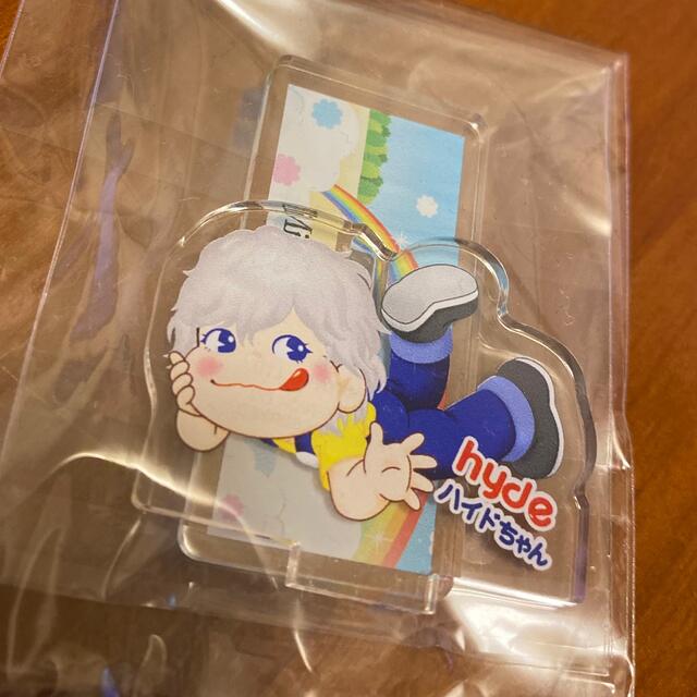 ラルくじ 愛知 名古屋 シークレット hyde らるまんじゅう アクキー