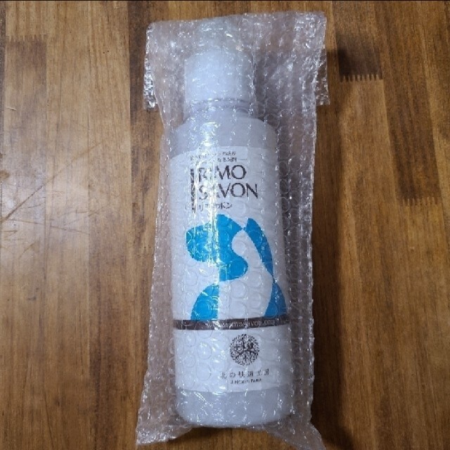 RIMO SAVON リモサボン新品未使用6本セット