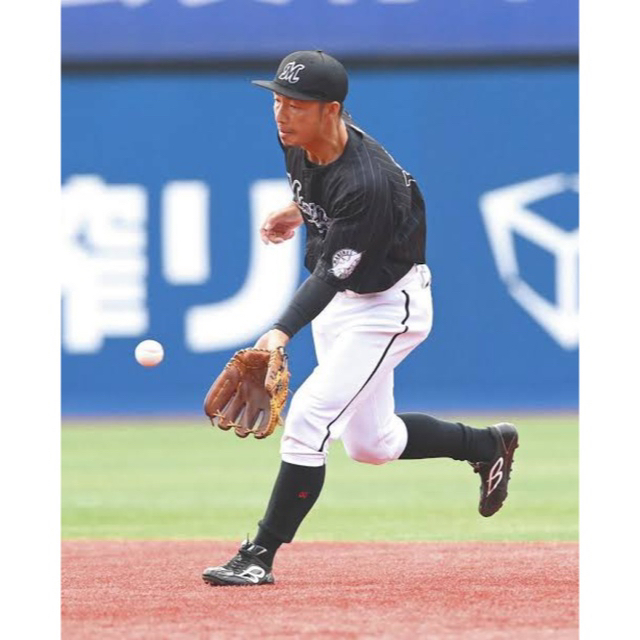 鳥谷敬選手 引退記念グラブ 久保田スラッガー 内野手 選手支給品