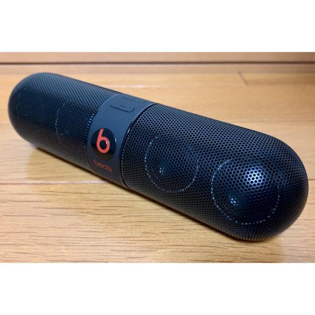 beats pill 2.0 Bluetoothスピーカー（BLK）スタンド付き