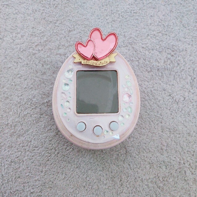 たまごっちピース ピンク Tamagotchi P's Love&Melody 【公式通販】