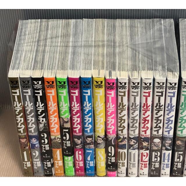 ゴールデンカムイ 1-29巻 Amazon | Golden Kamuy, Vol. 29 | Noda