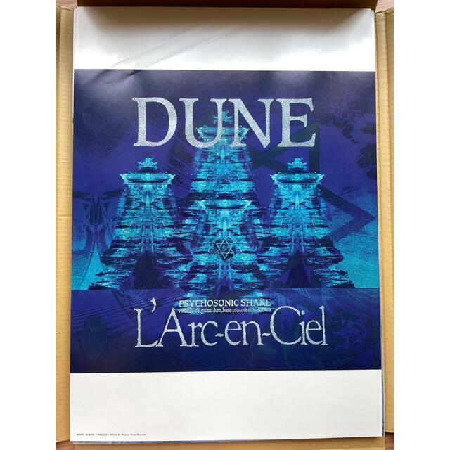 L'Arc～en～Ciel - ラルクL'Arc-en-Ciel 15th ポスターBOXの通販 by 7