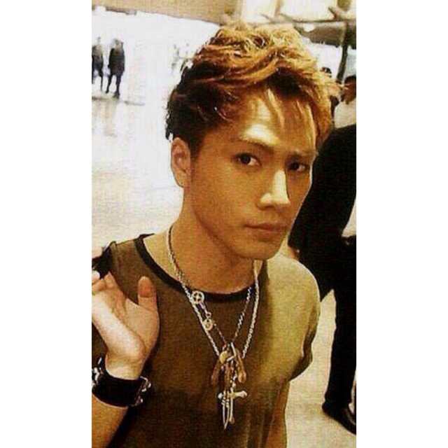 登坂広臣着用 Pカンクロス SV925の通販 by joker｜ラクマ