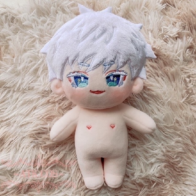 着せ替えぬいぐるみ 五条 呪術廻戦 - 呪術廻戦 五条悟 20cm着せ替え