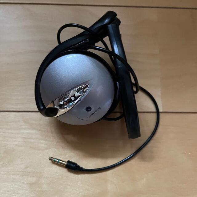 リリイ・シュシュのすべて⭐︎SONY MDR-G72首かけ型 ヘッドホン リリイ