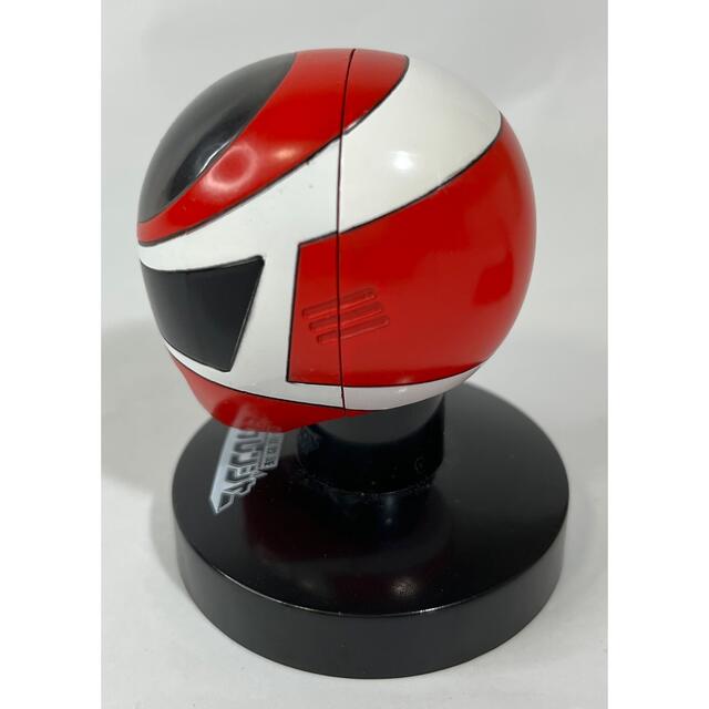 BANDAI - スーパー戦隊マスクコレクションⅡ～赤の伝説～ メガレッドの