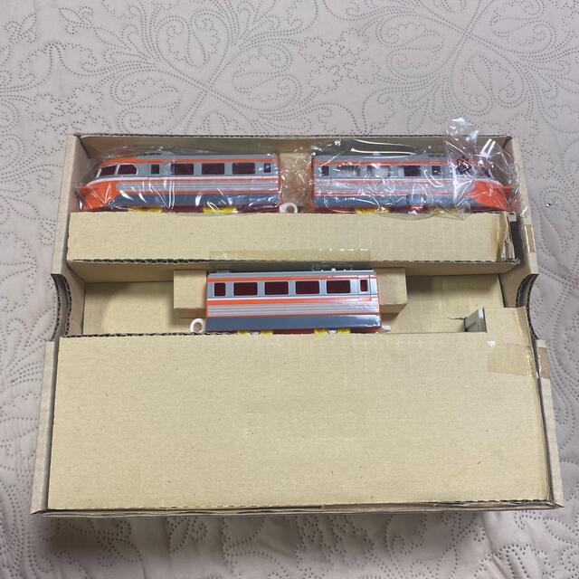 TOMY プラレール 小田急箱根の旅セット