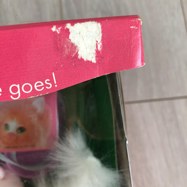 アメリカ購入バービー猫ネコBarbieヴィンテージ 1995年あちゃちゅむ