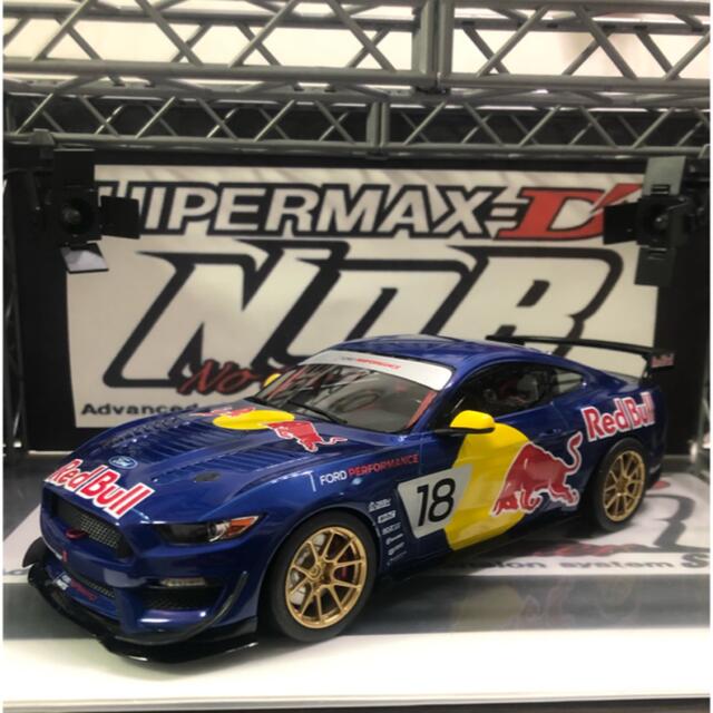 NO.152 マスタング RED Bull Ver. NO.152 マスタング RED Bull Ver.の