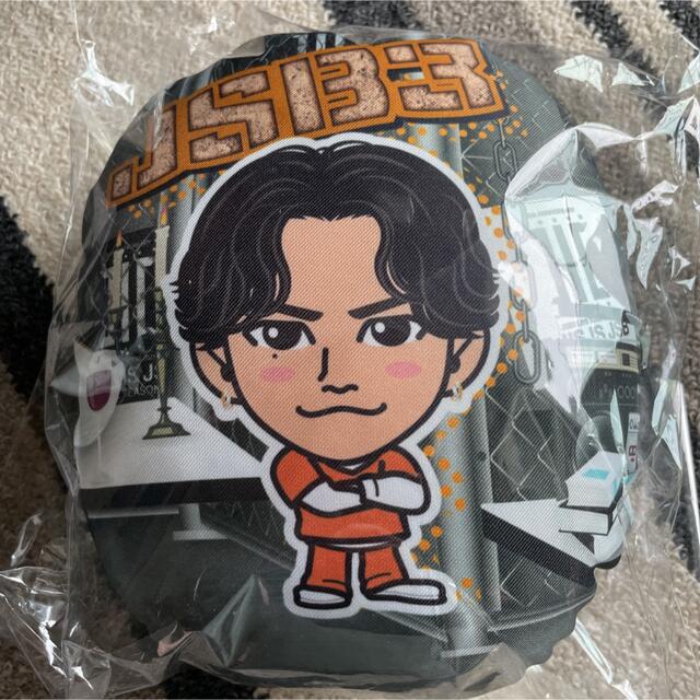 登坂広臣クッション 登坂広臣クッション 登坂広臣 ミニクッション