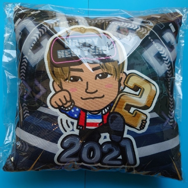 居酒屋えぐざいる bot rampage クッション 浦川翔平