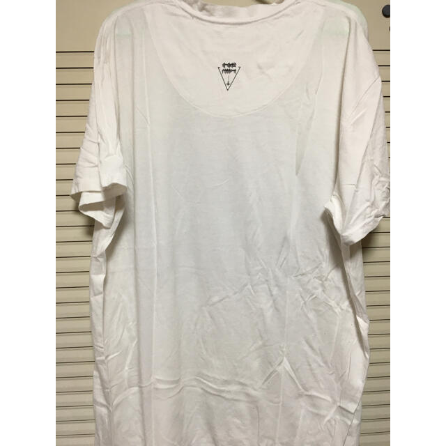 PARADOX SPYAIR MOMIKENコラボTシャツ